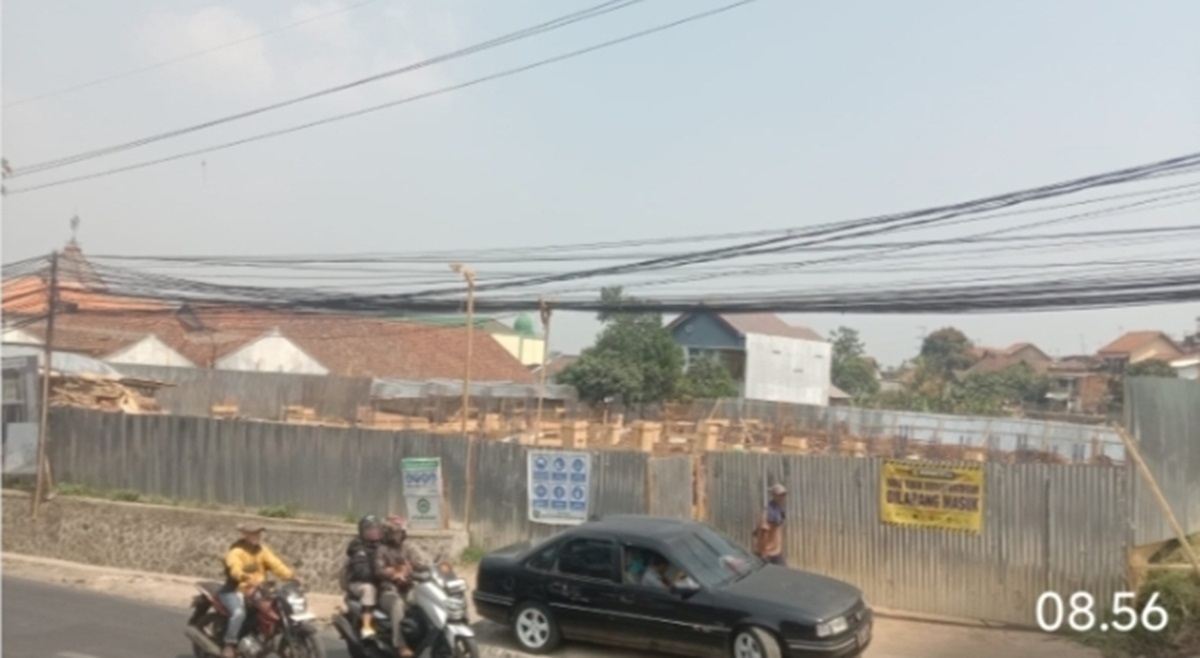 Proyek Puskesmas Cimanggung Senilai Rp4,5 Miliar Diduga Bermasalah, Spek dan Penerapan K3 Disorot